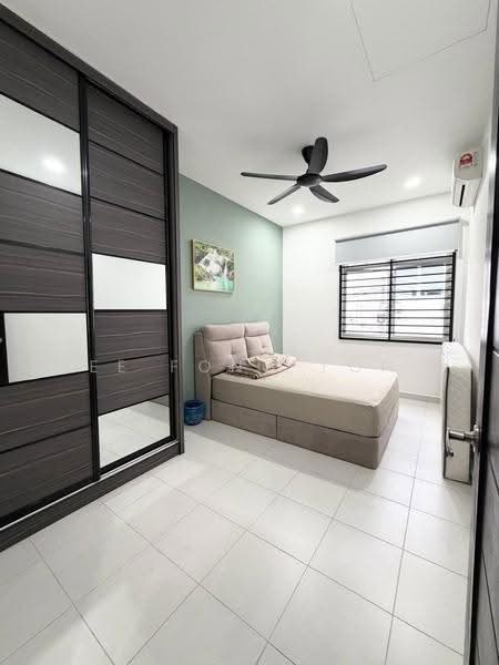 2.5-storey Terraced House for Sale in Taman Pulai Mutiara (Iskandar Puteri (Nusajaya)) - Ee Fong Toh - Bedroom - PropertyGuru.com.my