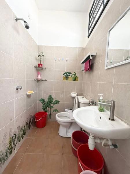 2.5-storey Terraced House for Sale in Taman Pulai Mutiara (Iskandar Puteri (Nusajaya)) - Ee Fong Toh - Bathroom - PropertyGuru.com.my