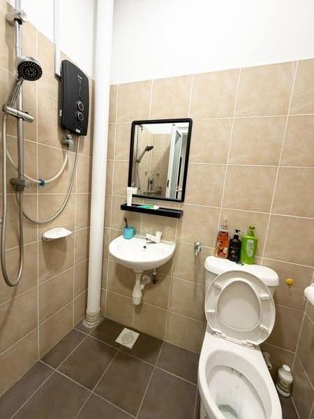 2.5-storey Terraced House for Sale in Taman Pulai Mutiara (Iskandar Puteri (Nusajaya)) - Ee Fong Toh - Bathroom - PropertyGuru.com.my