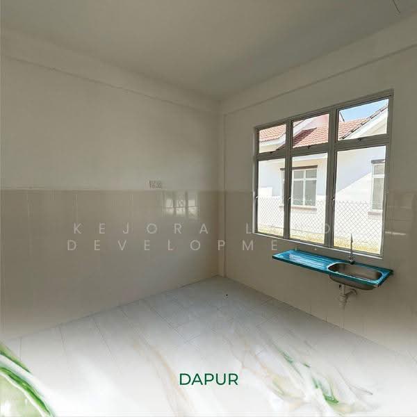 Bungalow House for Sale in Layang Layang (Johor) - KEJORA Land Development Sdn Bhd  - Kitchen - PropertyGuru.com.my