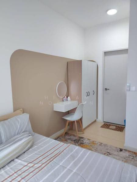 Kondominium untuk Disewa di M Adora - Hisyam Noordin - Bedroom - PropertyGuru.com.my