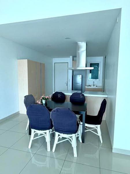 Condominium for Rent at Southbay Plaza - Jerry So - Dining Room - PropertyGuru.com.my