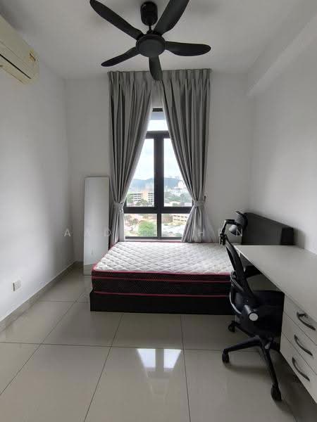 Kondominium untuk Disewa di PV9 Residences - Aaden Chen - Bedroom - PropertyGuru.com.my