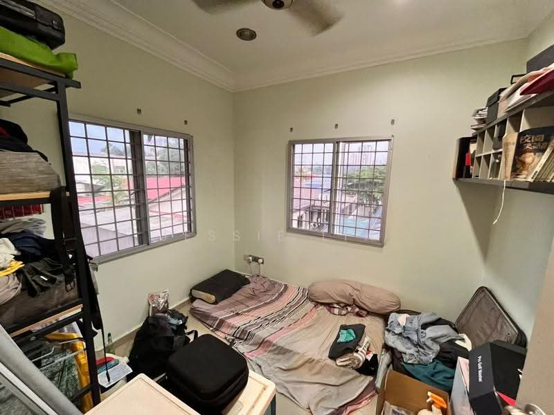 Rumah Teres untuk Dijual di Jinjang (Kuala Lumpur) - Jessie Lin - Bedroom - PropertyGuru.com.my