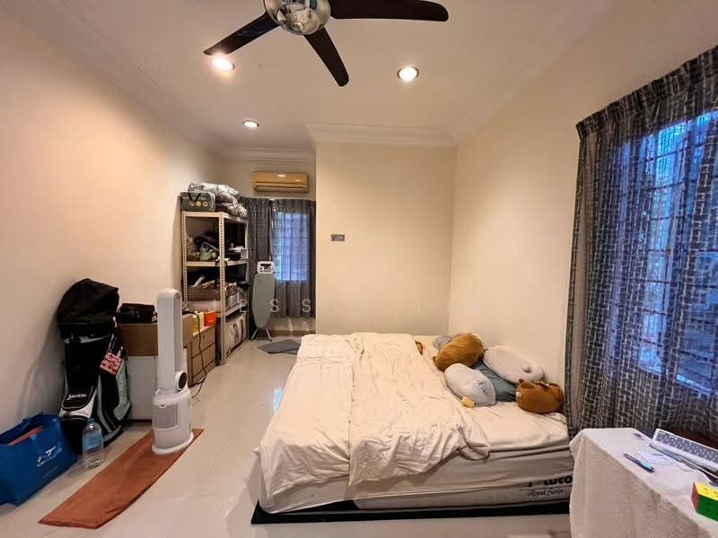 Rumah Teres untuk Dijual di Jinjang (Kuala Lumpur) - Jessie Lin - Bedroom - PropertyGuru.com.my