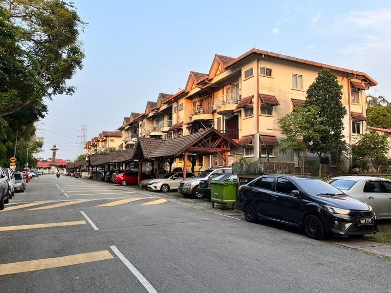 Rumah Teres untuk Dijual di Jinjang (Kuala Lumpur) - Jessie Lin - Exterior - PropertyGuru.com.my