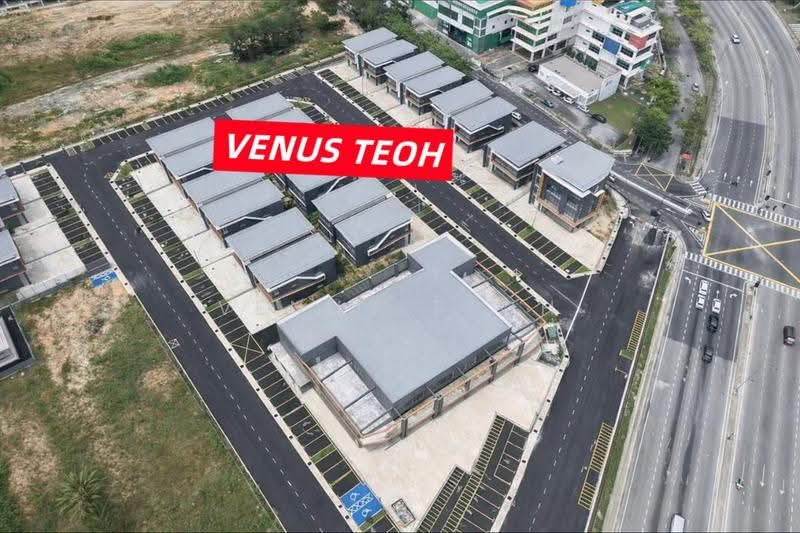 Shop / Office untuk Disewa di Simpang Ampat (Penang) - Venus Teoh - Exterior - PropertyGuru.com.my