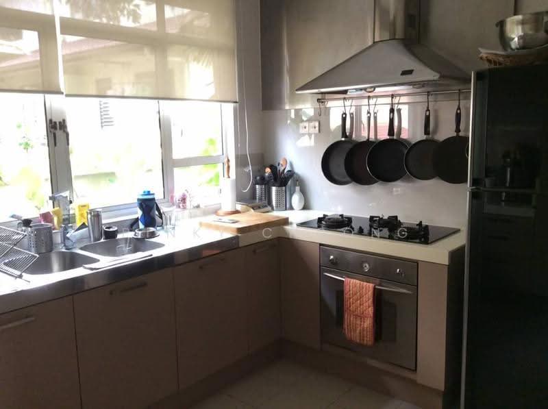 Rumah Berkembar untuk Dijual di Valencia (Sungai Buloh) - Pinky Choong - Kitchen - PropertyGuru.com.my