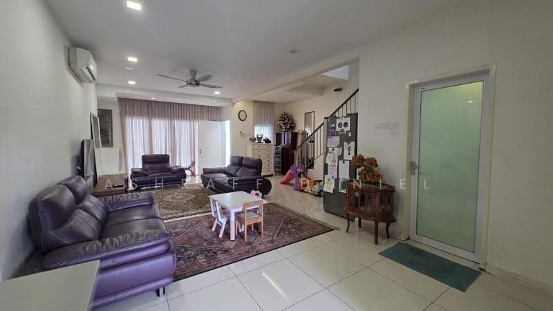 Rumah Teres untuk Dijual di Gombak (Selangor) - Ashraff Daniel - Living Room - PropertyGuru.com.my