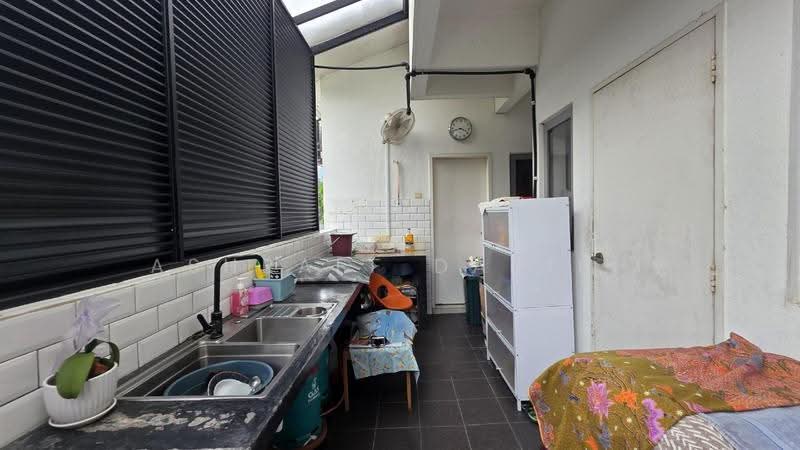 Rumah Teres untuk Dijual di Gombak (Selangor) - Ashraff Daniel - Kitchen - PropertyGuru.com.my