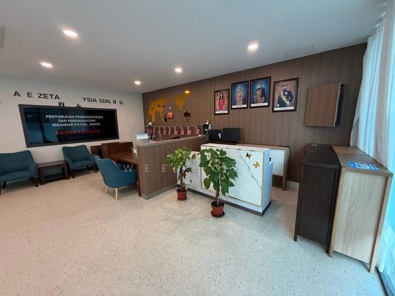 Shop / Office untuk Dijual di Johor Bahru (Johor) - Wee Howe - Interior - PropertyGuru.com.my