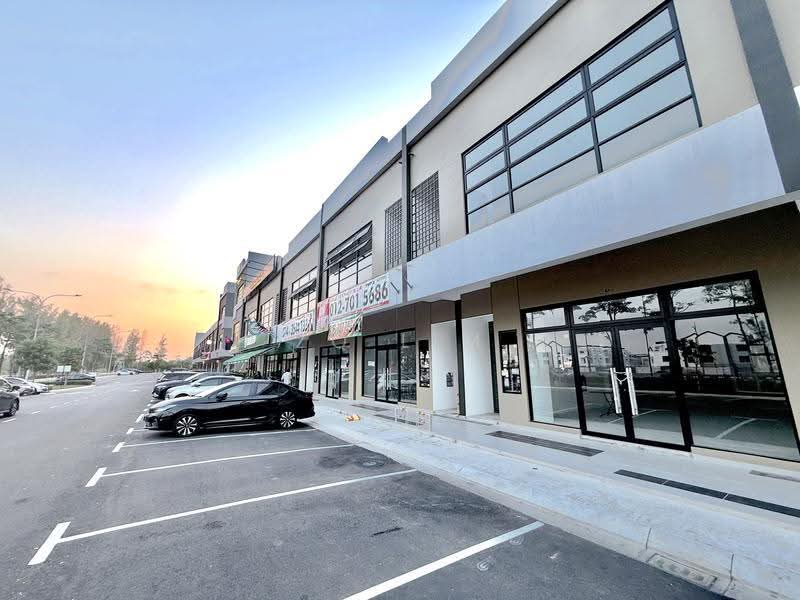 Shop / Office for Rent in Horizon Hills (Iskandar Puteri (Nusajaya)) - ZQ Lim - Exterior - PropertyGuru.com.my