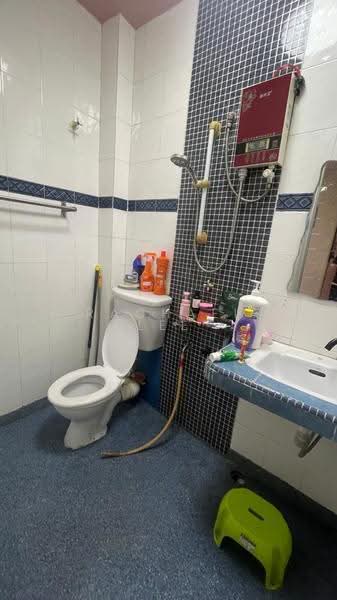 Rumah Kluster untuk Dijual di Taman Putra Perdana (Puchong) - Rachael Lee - Bathroom - PropertyGuru.com.my