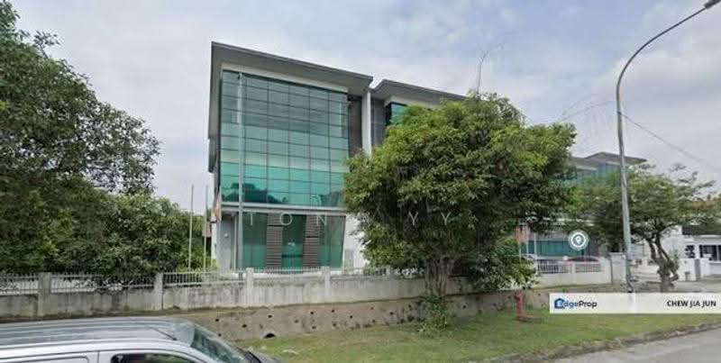 Semi-D Factory for Sale in Seksyen 33 (Shah Alam) - Tony YY - Exterior - PropertyGuru.com.my