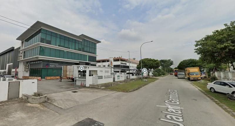 Semi-D Factory for Sale in Seksyen 33 (Shah Alam) - Tony YY - Exterior - PropertyGuru.com.my
