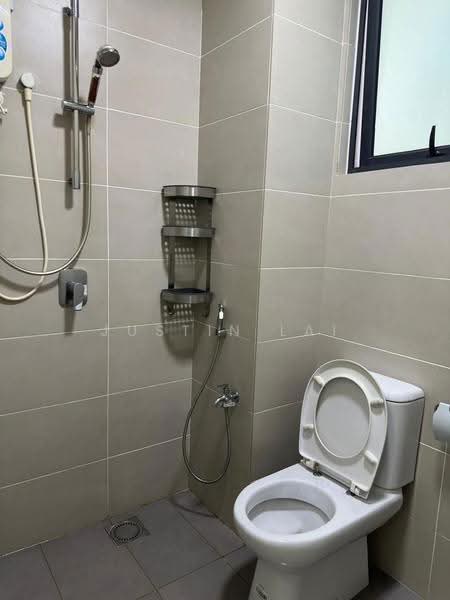 Service Residence for Rent at Fortune Perdana - Justin Lai - Bathroom - PropertyGuru.com.my