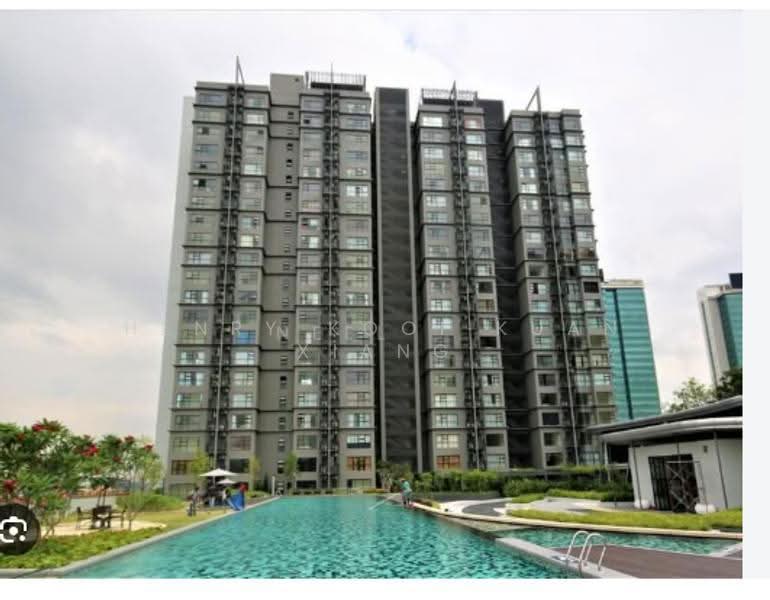 Kediaman Servis untuk Dijual di HYVE - Henry Kooi Kuan Xiang - Exterior - PropertyGuru.com.my