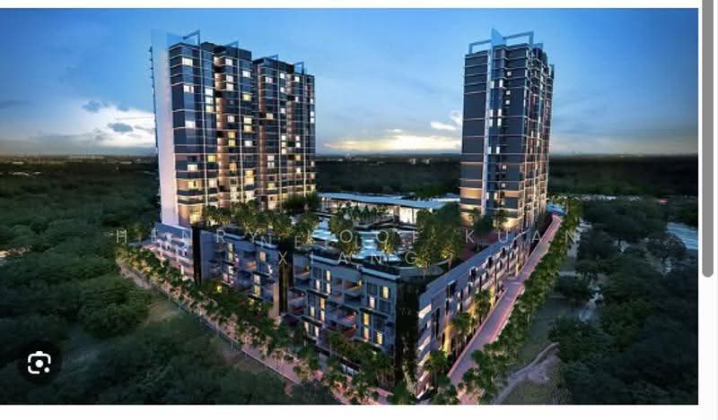 Kediaman Servis untuk Dijual di HYVE - Henry Kooi Kuan Xiang - Exterior - PropertyGuru.com.my