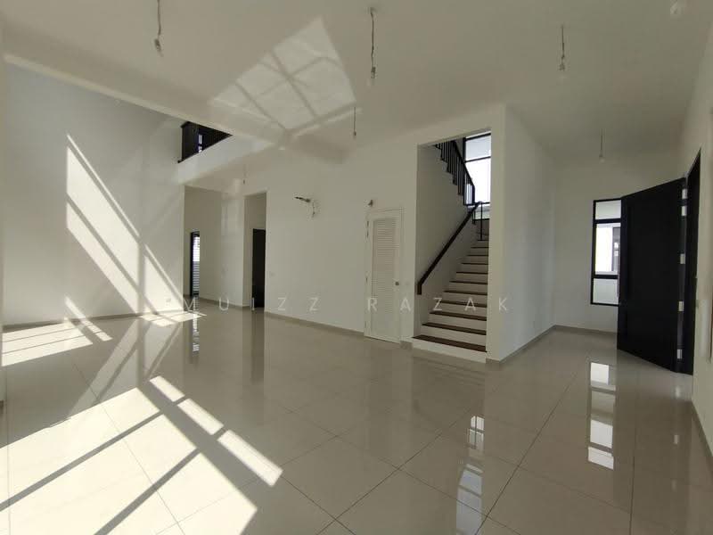 Bungalow House untuk Dijual di Kuala Selangor (Selangor) - Muizz Razak - Living Room - PropertyGuru.com.my