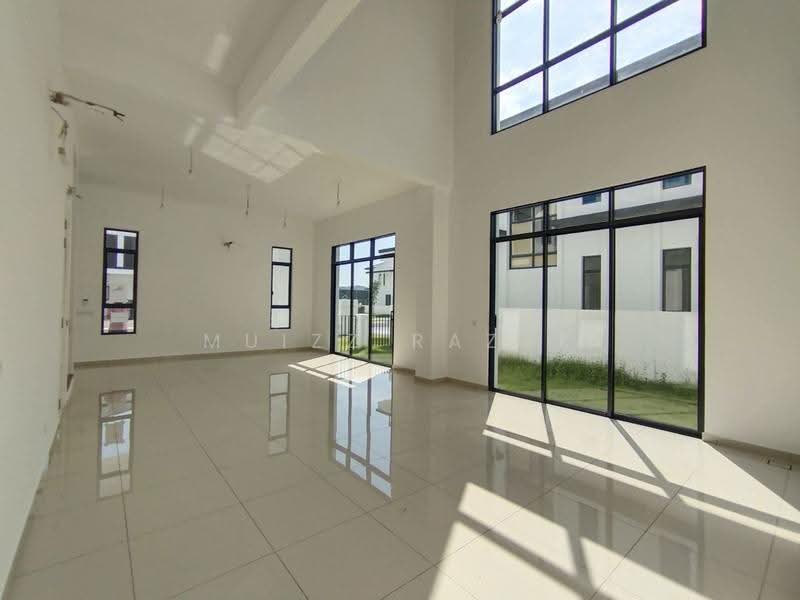 Bungalow House untuk Dijual di Kuala Selangor (Selangor) - Muizz Razak - Living Room - PropertyGuru.com.my