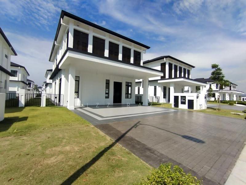 Bungalow House untuk Dijual di Kuala Selangor (Selangor) - Muizz Razak - Exterior - PropertyGuru.com.my