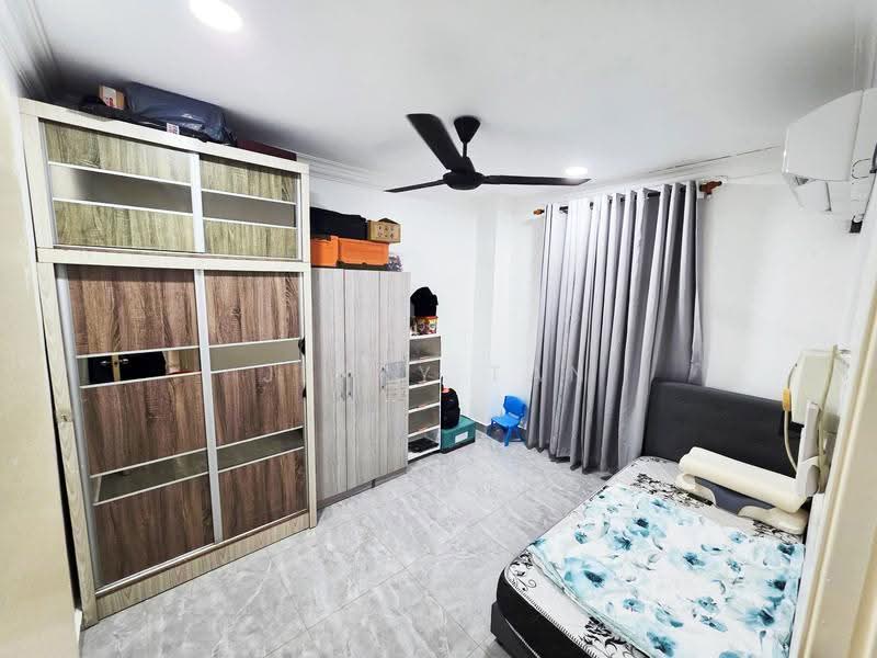 Kondominium untuk Disewa di Serina Bay - Jerry Tan - Bedroom - PropertyGuru.com.my