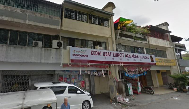 Kedai untuk Disewa di Taman Dato Senu (Sentul) - John Tan - Exterior - PropertyGuru.com.my