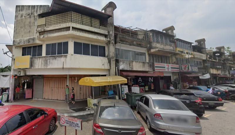 Kedai untuk Disewa di Taman Dato Senu (Sentul) - John Tan - Exterior - PropertyGuru.com.my