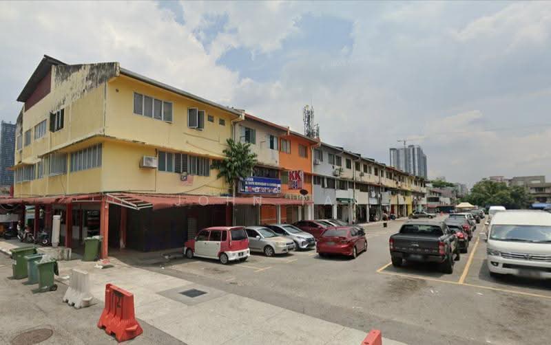 Kedai untuk Disewa di Taman Dato Senu (Sentul) - John Tan - Exterior - PropertyGuru.com.my