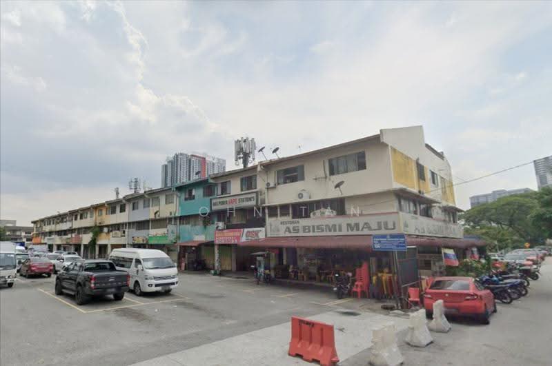 Kedai untuk Disewa di Taman Dato Senu (Sentul) - John Tan - Exterior - PropertyGuru.com.my