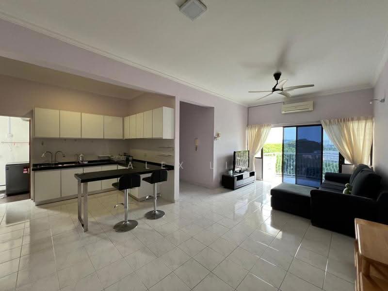 Pangsapuri untuk Disewa di Sri Saujana - Alex Lim - Kitchen - PropertyGuru.com.my