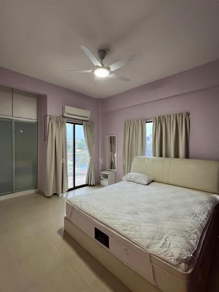Pangsapuri untuk Disewa di Sri Saujana - Alex Lim - Bedroom - PropertyGuru.com.my