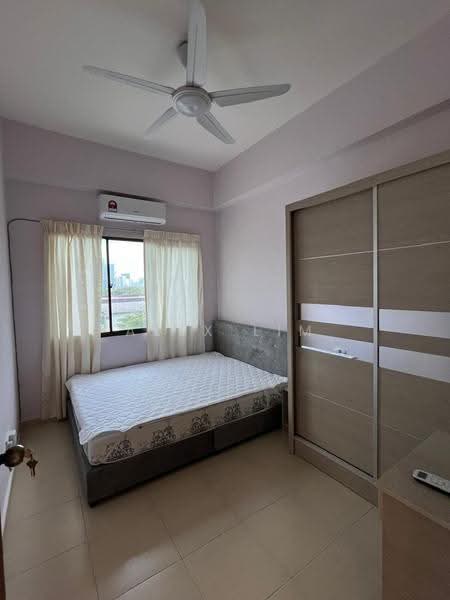 Pangsapuri untuk Disewa di Sri Saujana - Alex Lim - Bedroom - PropertyGuru.com.my