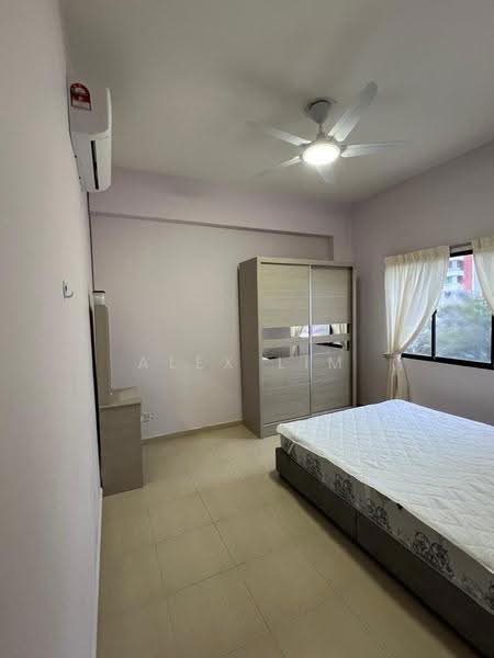 Pangsapuri untuk Disewa di Sri Saujana - Alex Lim - Bedroom - PropertyGuru.com.my