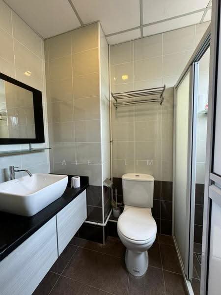 Pangsapuri untuk Disewa di Sri Saujana - Alex Lim - Bathroom - PropertyGuru.com.my