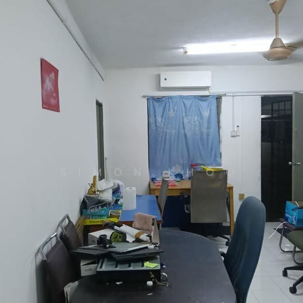 Flat for Sale at Taman Petaling Utama Flat - Simon Khoo - Study - PropertyGuru.com.my