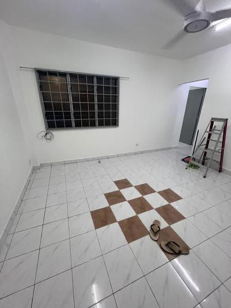 Rumah Flat untuk Disewa di Pangsapuri Sri Meranti - Sisi Goh - Interior - PropertyGuru.com.my