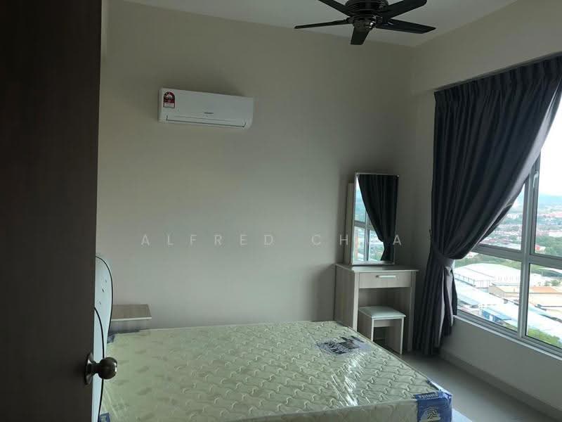 Condominium for Sale at EXO Residences - Alfred Chua - Bedroom - PropertyGuru.com.my