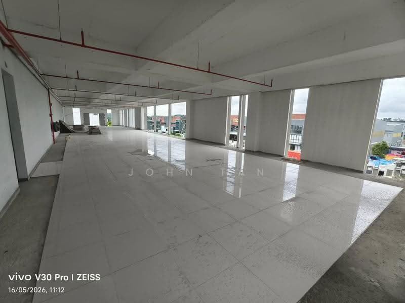 Detached Factory for Sale in Elmina (Shah Alam) - John Tan - Interior - PropertyGuru.com.my