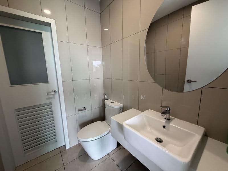 Kondominium untuk Disewa di Mezzo - Alex Lim - Bathroom - PropertyGuru.com.my