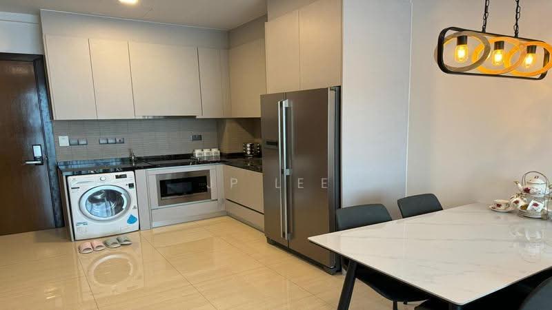 Service Residence for Rent at Puteri Cove Residences - JP Lee - Kitchen - PropertyGuru.com.my