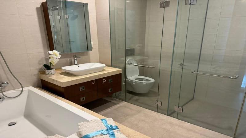 Service Residence for Rent at Puteri Cove Residences - JP Lee - Bathroom - PropertyGuru.com.my