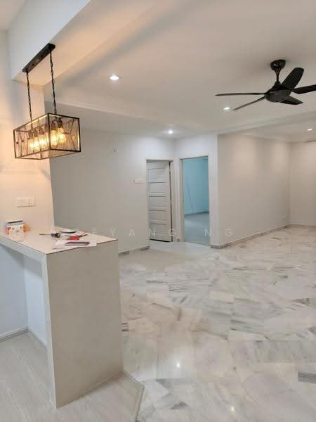 Kondominium untuk Disewa di Sri Alam Condominium - Zeyang Ng - Living Room - PropertyGuru.com.my
