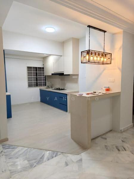 Kondominium untuk Disewa di Sri Alam Condominium - Zeyang Ng - Kitchen - PropertyGuru.com.my