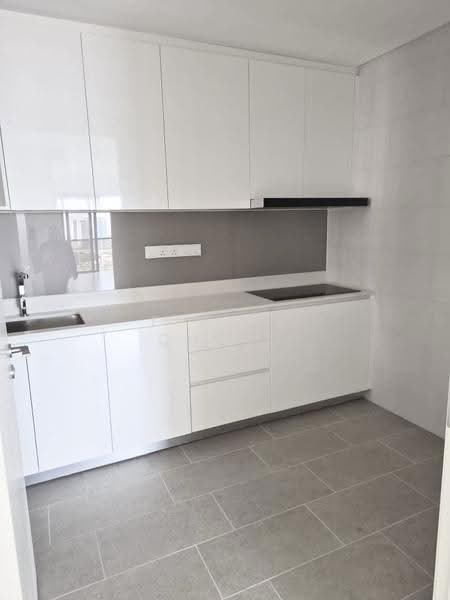 Kediaman Servis untuk Dijual di Jendela Residences - Elaine Cheah - Kitchen - PropertyGuru.com.my