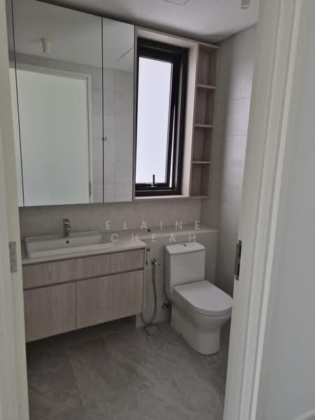 Kediaman Servis untuk Dijual di Jendela Residences - Elaine Cheah - Bathroom - PropertyGuru.com.my