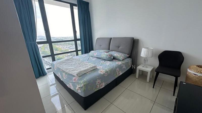 Condominium for Rent at Queens Residences Q1 @ Queens Waterfront - James Tan - Bedroom - PropertyGuru.com.my