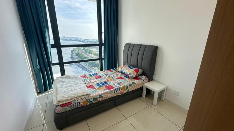Condominium for Rent at Queens Residences Q1 @ Queens Waterfront - James Tan - Bedroom - PropertyGuru.com.my