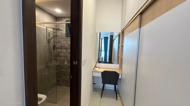 Condominium for Rent at Queens Residences Q1 @ Queens Waterfront - James Tan - Bathroom - PropertyGuru.com.my