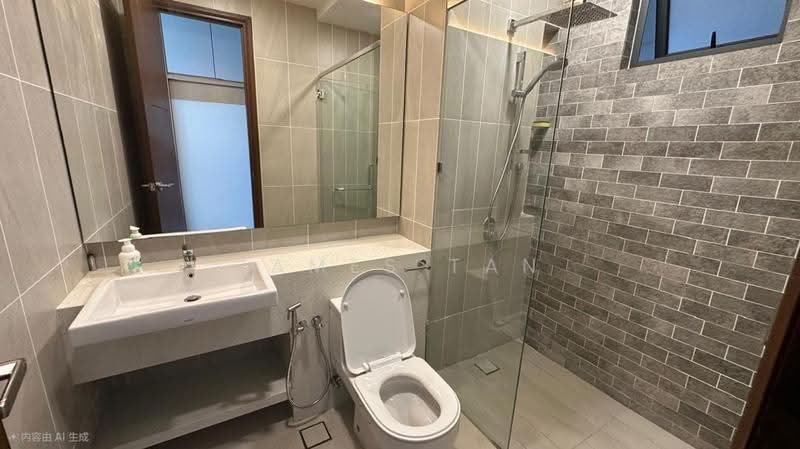 Condominium for Rent at Queens Residences Q1 @ Queens Waterfront - James Tan - Bathroom - PropertyGuru.com.my